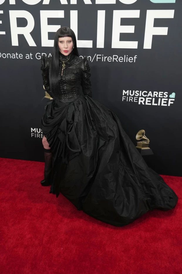 Lady Gaga | Η ιστορία πίσω από το κολιέ που επέλεξε στα Grammys