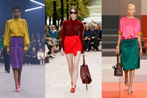 Από το Cobalt στο Icy Blue | Όλες οι αποχρώσεις του μπλε που θα φορέσουμε τη σεζόν Άνοιξη - Καλοκαίρι 2026