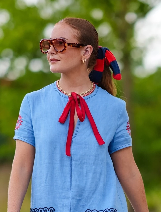 τάση μαλλιών 2024