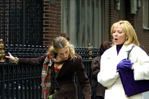 Το reboot του Sex and the City δεν είναι και τόσο μακριά