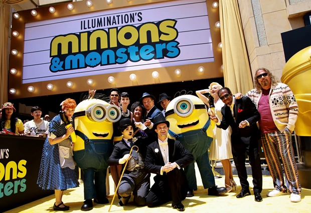 Minions