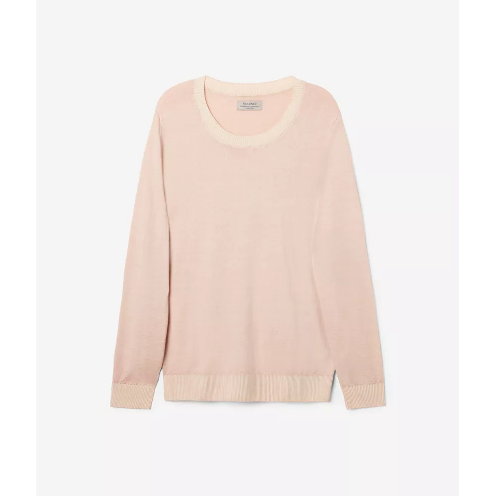 Κασμιρένιο πουλόβερ