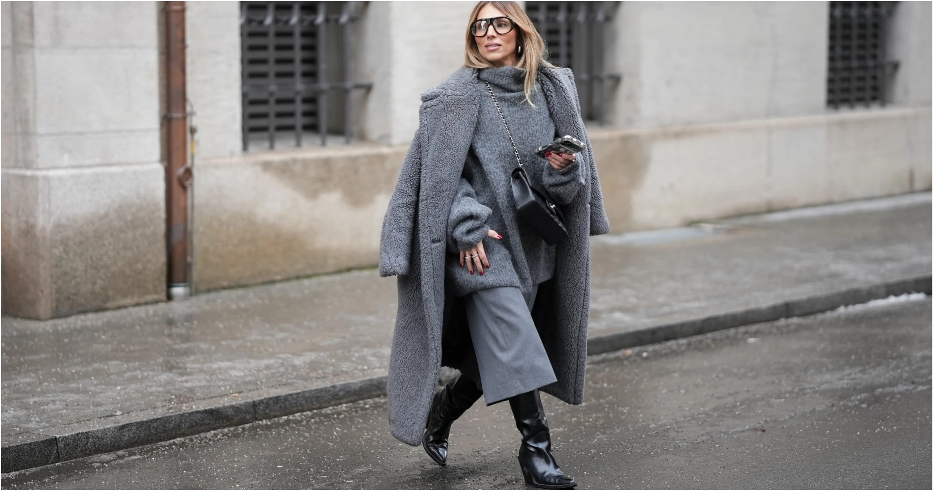 Τα 6 looks για χειμώνα που μπορείτε να δημιουργήσετε με μηδενικό κόπο