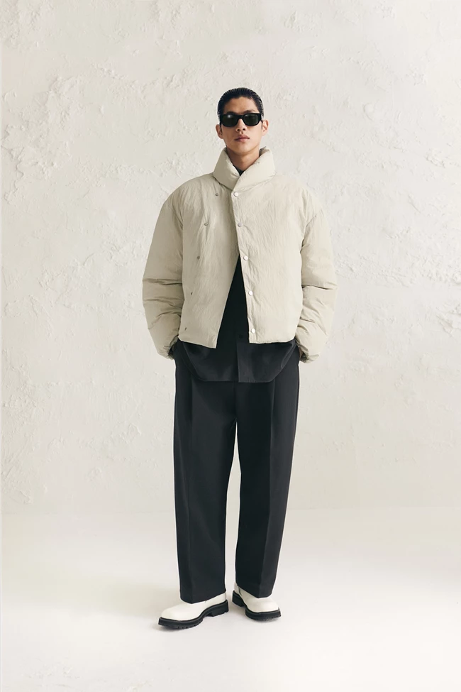 Studio Nicholson x Zara