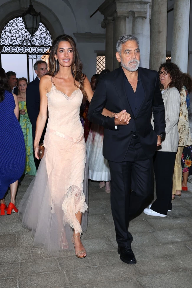 Amal Clooney DVF Awards