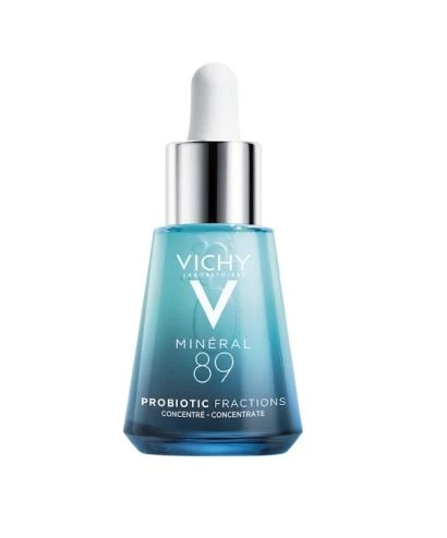 Booster ανάπλασης και επανόρθωσης, Mineral 89 Probiotic Fractions Booster, Vichy (στα φαρμακεία)