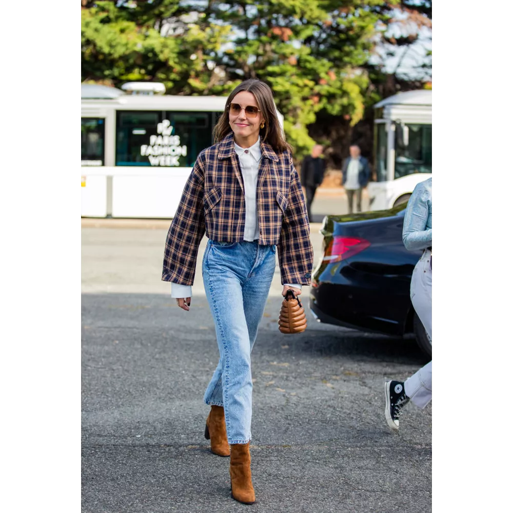 Με σουέτ μποτάκια