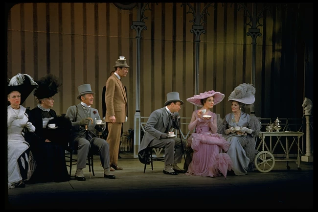 My Fair Lady | Η ένταση ανάμεσα στη Julie Andrews και τον Rex Harrison στα παρασκήνια της θρυλικής παραγωγής του Broadway που έσπασε κάθε ρεκόρ