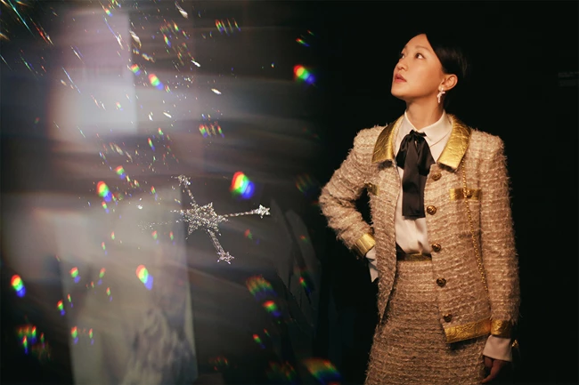 Mademoiselle Privé Shanghai_18 April 2019_ ZHOU Xun