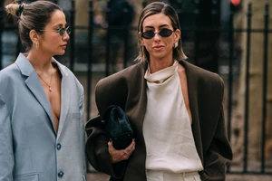 Gwyneth Paltrow | Τα anti-jeans της είναι το fashion item που θα αναβαθμίσει τις εμφανίσεις σας τη νέα σεζόν