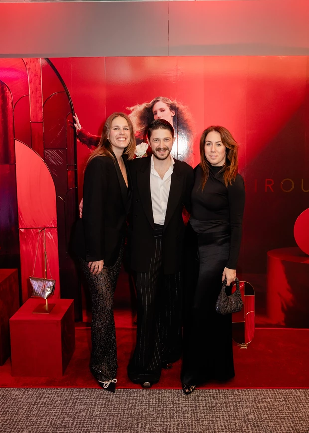 Kalogirou Harper's Bazaar Party