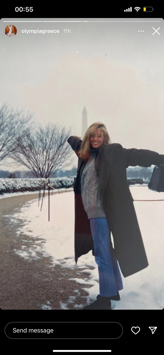 Marie Chantal Instagram