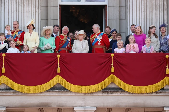 Βασίλισσα Ελισάβετ πρόσκληση Πρίγκιπας Harry Meghan Markle