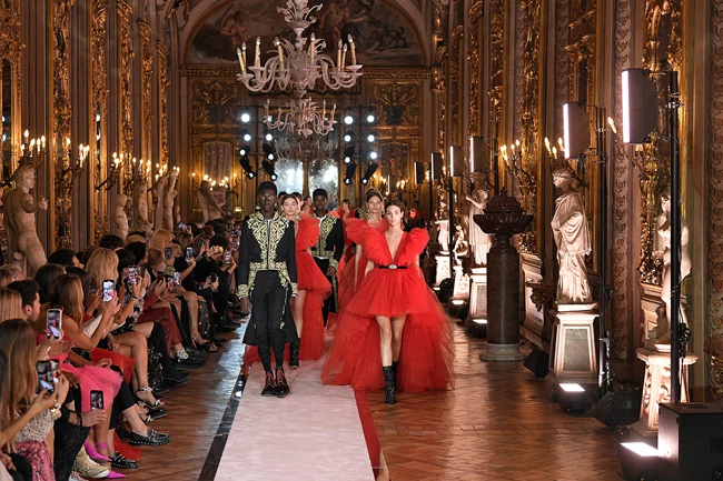 giambattista Valli X H&M