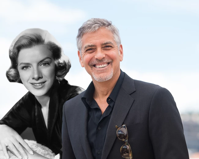 Rosemary Clooney - George Clooney