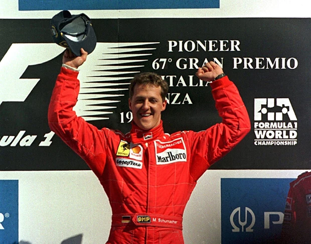 Michael Schumacher