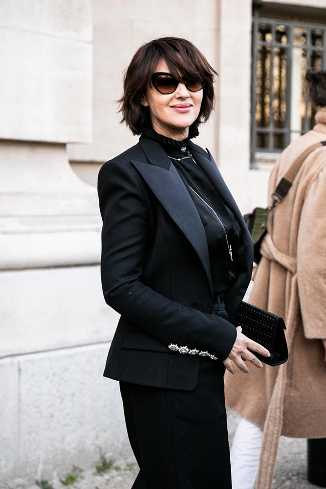 Celebrities Monica Bellucci