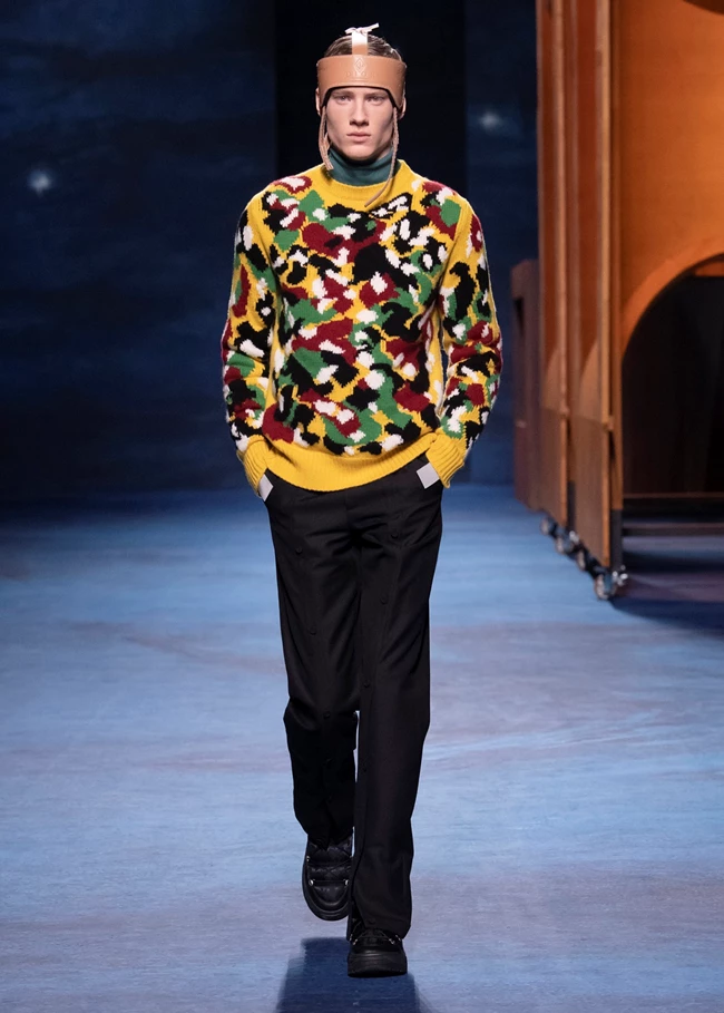 Dior men AW21