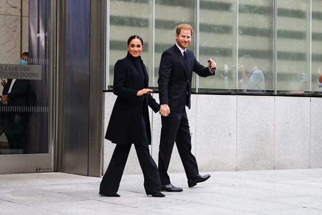 Meghan Markle - Harry