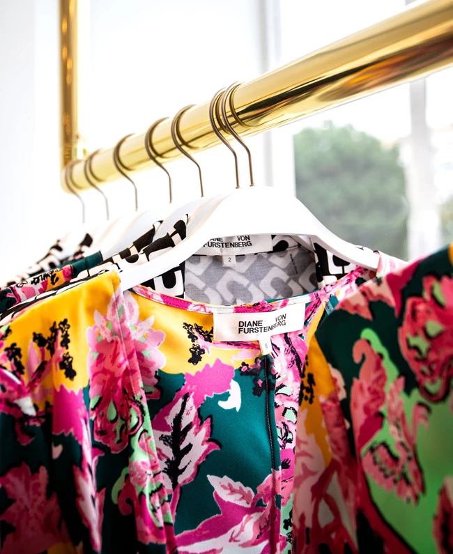 Diane von Furstenberg BOUTIQUE