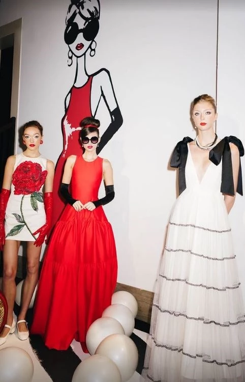 Alice + Olivia