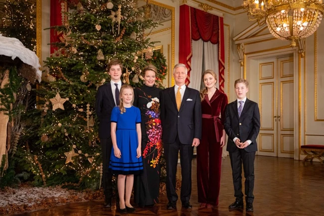 Belgian-Royal-Family
