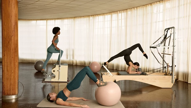 Oysho Back to Training