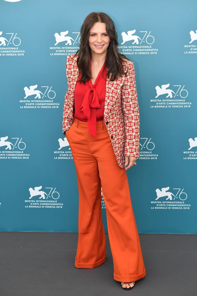 Juliette Binoche