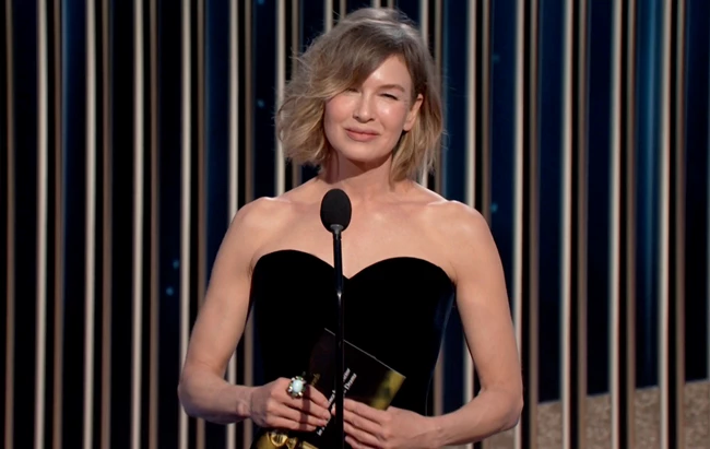 Renee Zellweger
