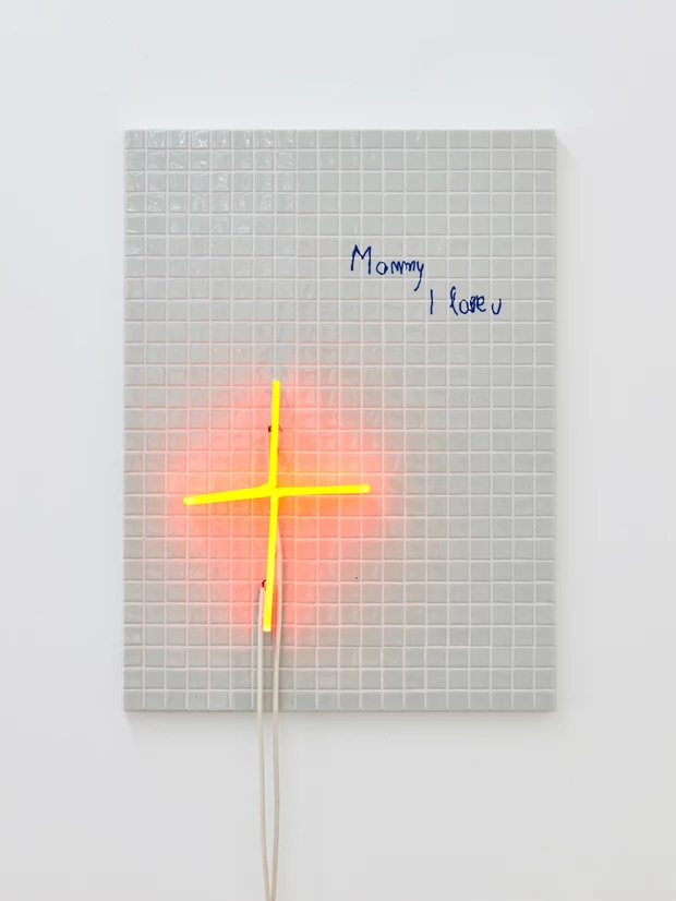 Untitled (Mommy, 2023)