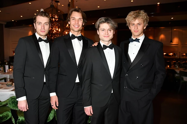 Μία βραδιά λάμψης και επιχειρηματικότητας | Στο launch dinner του The Hollywood Reporter στο Βερολίνο