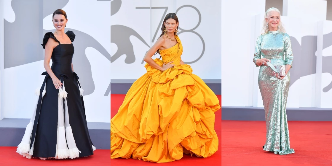 Οι μεγάλοι νικητές του 78ου Φεστιβάλ Βενετίας