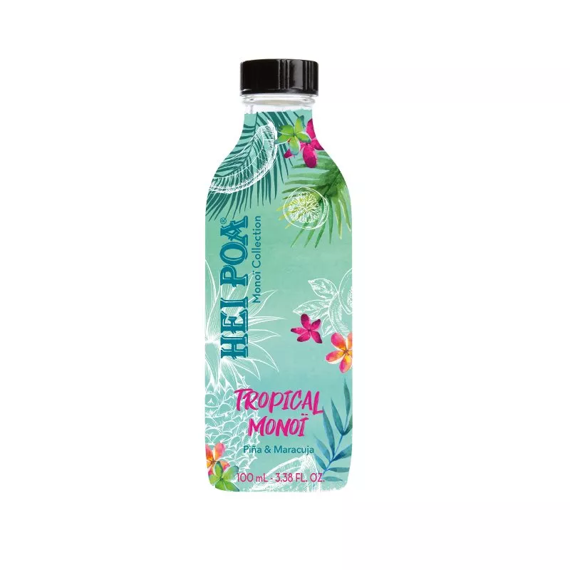 Pure Tahiti Tropical Monoi, Hei Poa