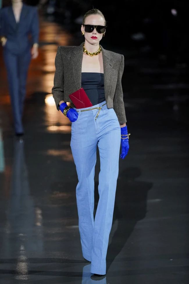 Saint Laurent SS22