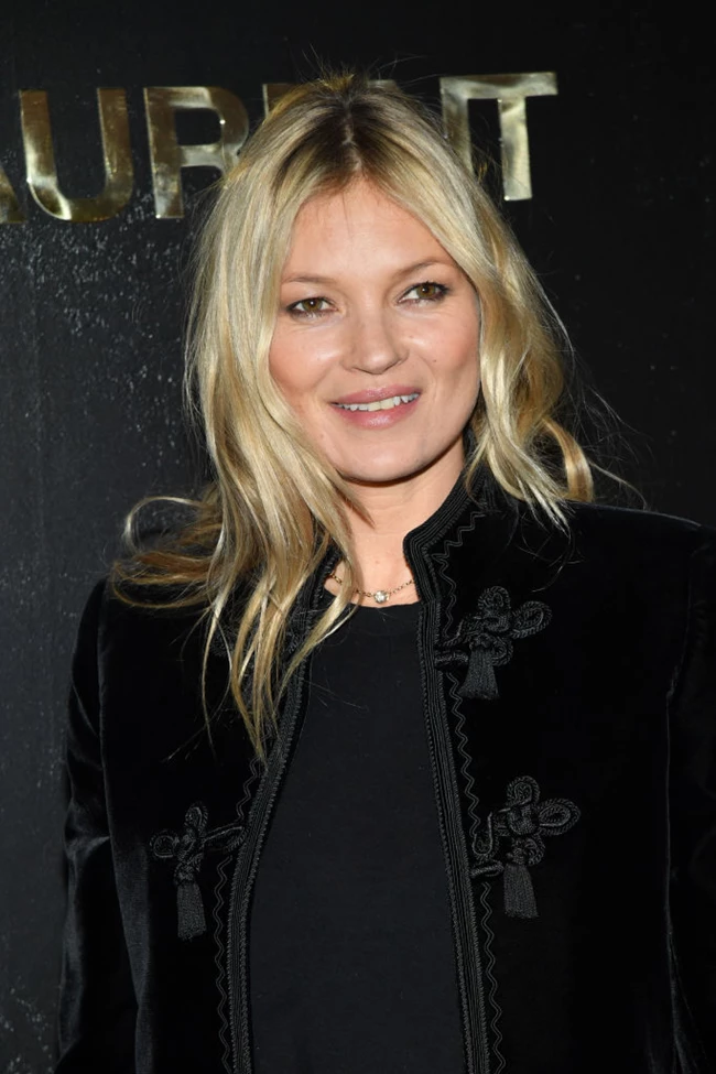 Celebrities Kate Moss