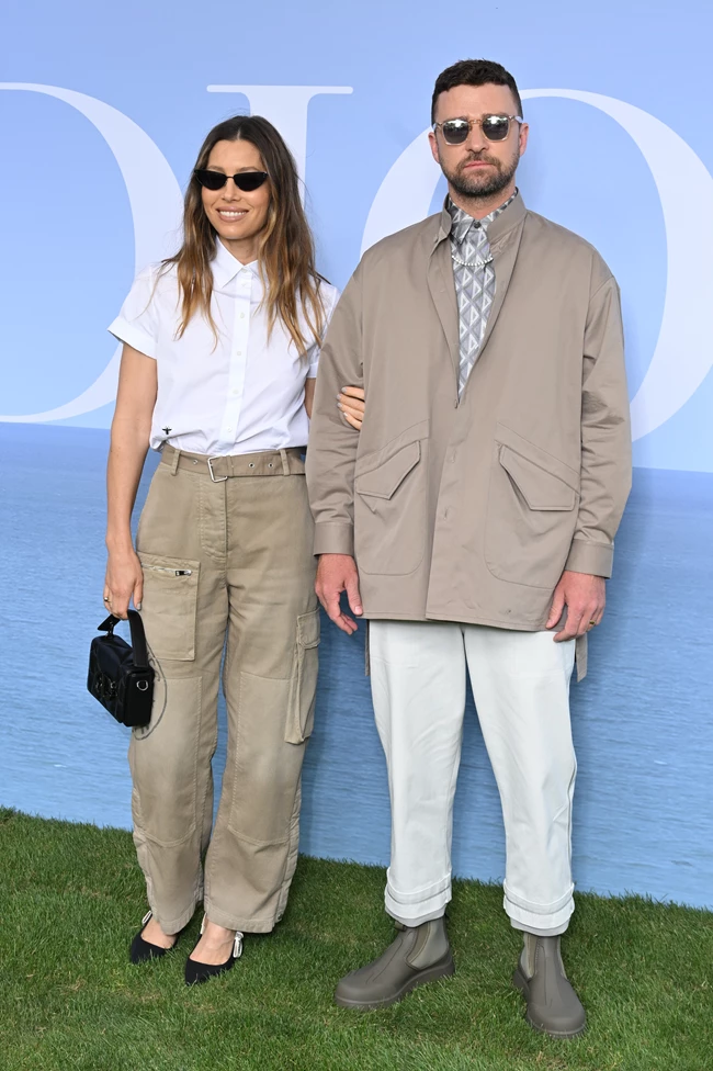 Justin Timberlake - Jessica Biel