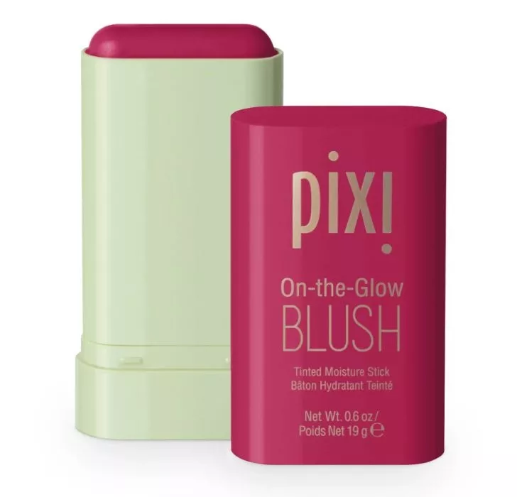 Ρουζ σε μορφή στικ, On-The-Glow Blush στην απόχρωση Ruby, Pixi Beauty (sephora.gr)