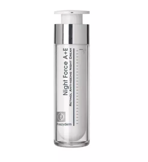 Night Force A+E, Frezyderm (στα φαρμακεία)