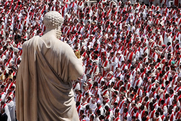 κηδεία πάπα φραγκίσκου