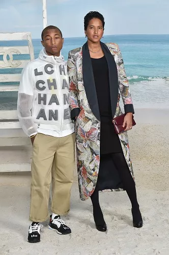 Helen Lasichanh και Pharrell