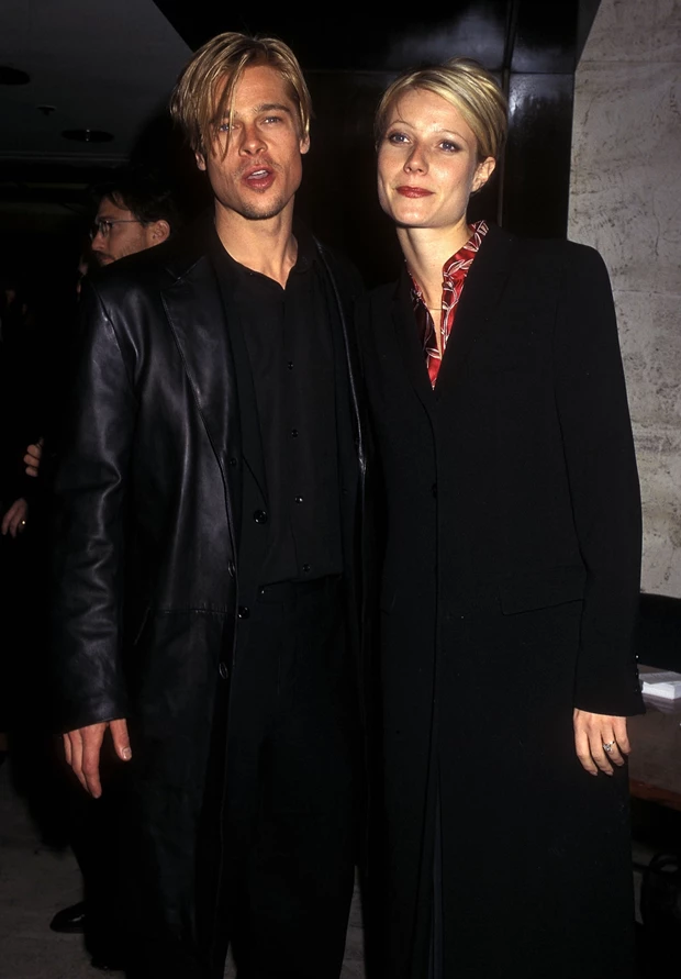 Brad Pitt και Gwyneth Paltrow