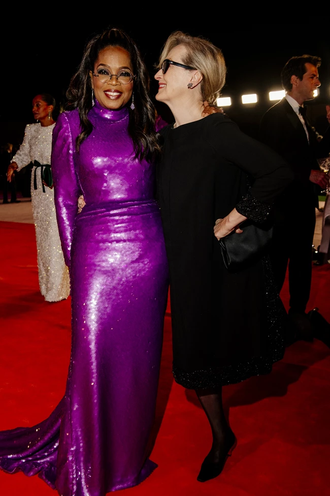 Academy Museum Gala | Οι Fashion Statement παρουσίες στο ετήσιο Gala του Μουσείου των Όσκαρ