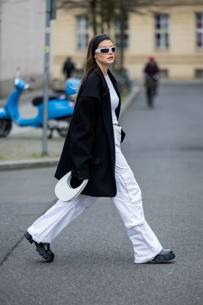 oversized