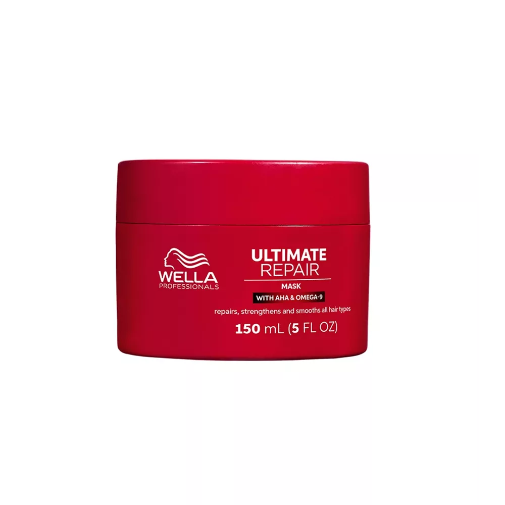 Μάσκα επανόρθωσης Ultimate Repair Mask, Wella Professionals (στα κομμωτήρια)