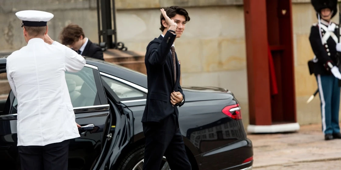 Felix του Monpezat | Ο νεαρός πρίγκιπας που στερήθηκε τον τίτλο του