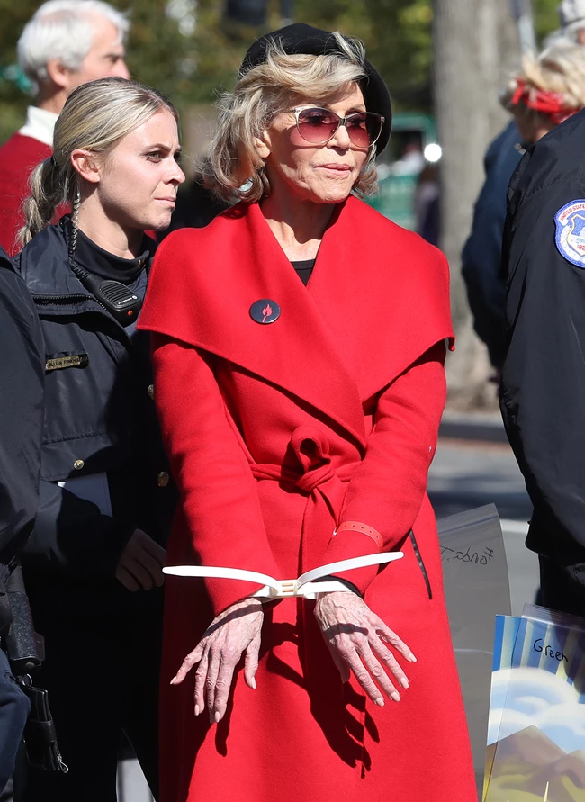 Τέλος το shopping για την Jane Fonda
