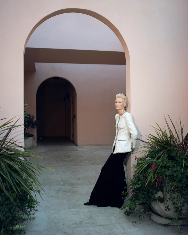 Tilda Swinton