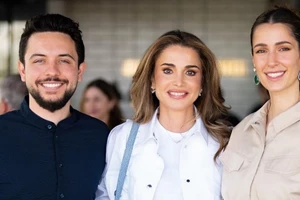 Έγκυος η Rajwa Al Saif | Το ευχάριστο μήνυμα του πρίγκιπα Hussein λίγο πριν οι δυο τους γίνουν για πρώτη φορά γονείς