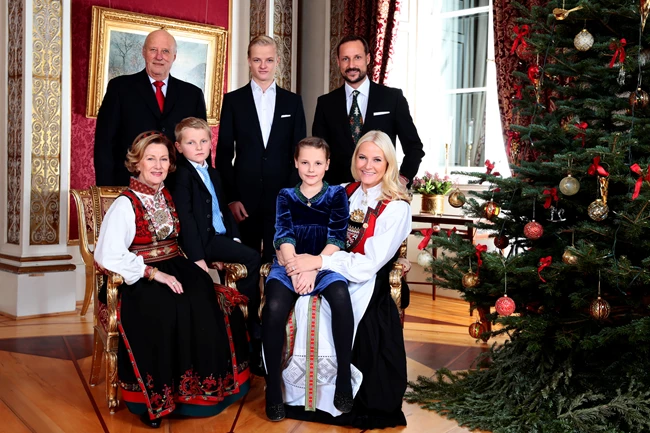 norway royal family