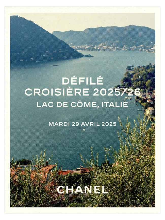 Chanel Cruise 2025/26